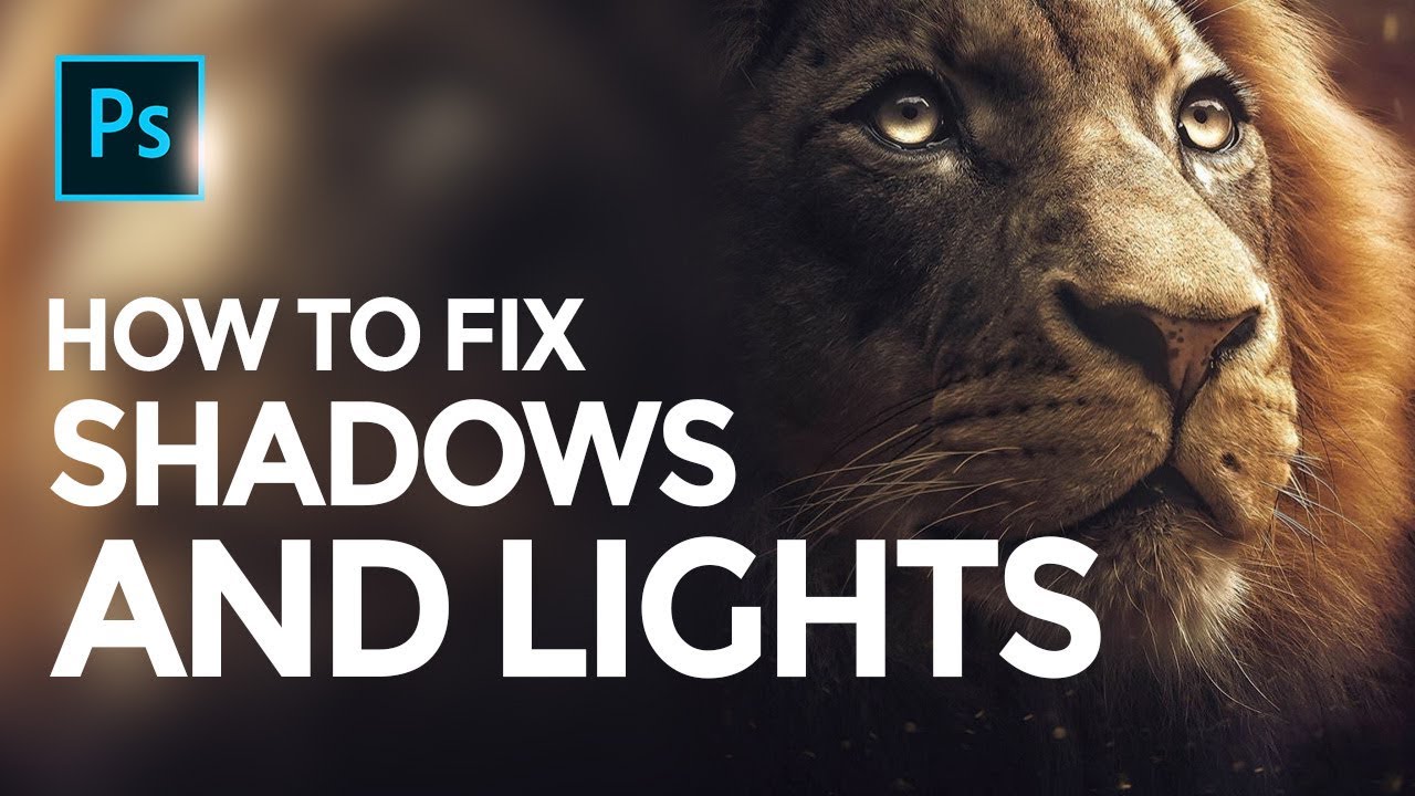 How to Create Lights and Shadows